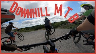 Downhill Mountain Biking - Day at Horseshoe...