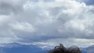 Whistlers Summit Jasper Alberta