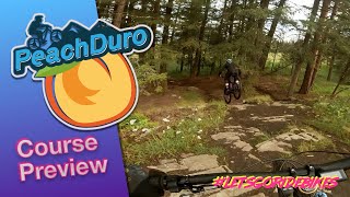 PeachDuro Course Preview | Long Course Stages...