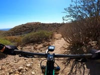 OleoTeide Arico MTB (Tramos técnicos)