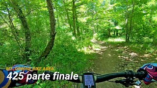 CAI 425 parte finale, Fanano (MO) 09-07-2022