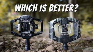 HT vs. Crankbrothers | Why I Switched to HT...