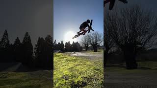 Slowmo MTB #shorts