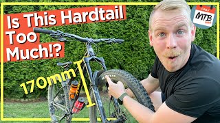 The World's Best Hardtail