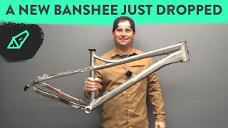 NEW HARDTAIL JUST ANNOUNCED - The Banshee...