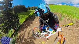 T-Dub trail with Bike ta Bai shredders
