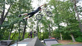 THESE GUYS SHUT DOWN OUR RAMP!