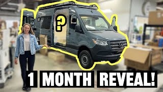 Is Our Van Conversion Done Yet? (Tiny House...