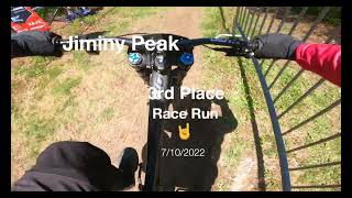 Jiminy Peak ESC DH #4 2022