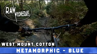 METAMORPHIC (lower) | West Mt Cotton | RAW...