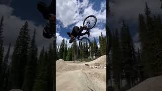 Even the Bronze Course at Big White is HUGE