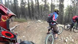 Edmonton Pinoy MTB, Downhill Mountain Biking...