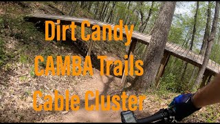 Chequamegon Area CAMBA Cable Mountain Biking Trails Trailforks