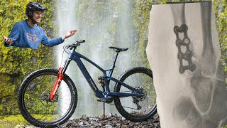 New Bike! Trek Fuel EXe -- And How I Broke My...