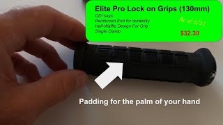 MTB Grips | Odi Elite Flow Elite Pro AG-1 2022