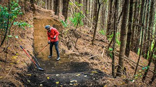 Better Jumps, Bigger Berms and the First Test...