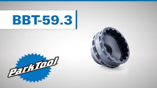 BBT-59.3 Bottom Bracket Tool — 16-Notch 41 mm