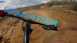 A Gnarly Trail that can be a Challenge for...