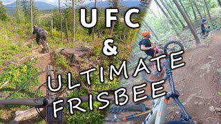 More Awesome Revy DH! // UFC & Ultimate...