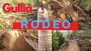 Rodeo | Gullia, Trysil | GoPro Hero 10 4K