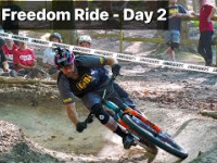 THE FREEDOM RIDE AT ROGATE BIKEPARK- DAY 2