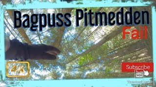 Bagpuss Pitmedden forest epic fail  mtb fail