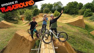 INVITING PRO MTB RIDERS TO ATTEMPT ALL THE...