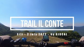 Erli eMTB - Trail Il Conte