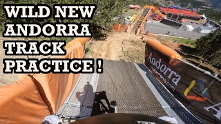 WILD ANDORRA PRACTICE LSD !