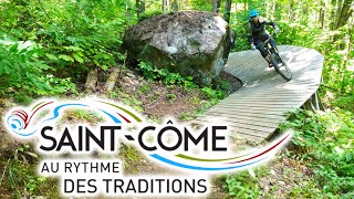 PARC LOUIS-PHILIPPE DE GRANPRÉ//ST.COME...