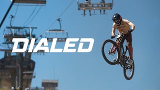DIALED S4-EP28: Practice and puzzling in...