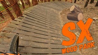 ‍♂️   SX + Wood Park  | La Pinilla Bike...
