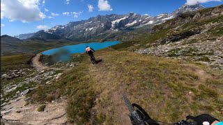 Cime Bianche - Cervinia Bike Park