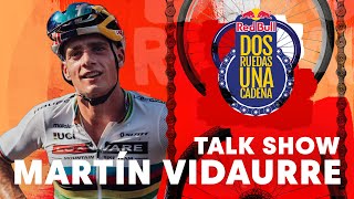 Charlando con Martín Vidaurre | Red Bull Dos...