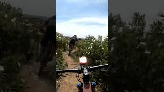 Pinkbike Friday Fails  Me subo encima de su...