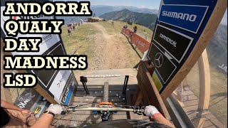 MADNESS AGAIN FOR ANDORRA QUALIFYING !