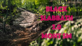 Black Slabbath avec nouvelle slab - vélo de...