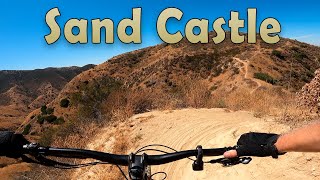 Sand Castle Trail - Mountain Biking - Simi...