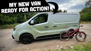 My New Van Is Just What I Needed!