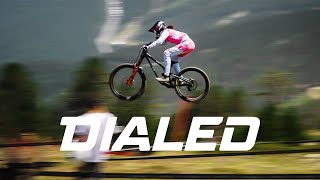 DIALED S4-EP29: Fast and dusty qualifiers in...