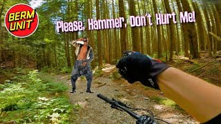No One Rides This! - The Hammer - Burke Mtn. -...