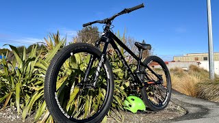 BRAND NEW CUSTOM DIRT JUMP MTB!! - 2022 HARO...