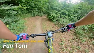 Fun Torn, Alpe di Monghidoro (BO) 28-06-2022