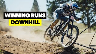 Downhill MTB Thriller | Winning Runs from Vallnord