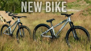 Mein Neues HARDTAIL MTB BIKE! Bike Build Video...