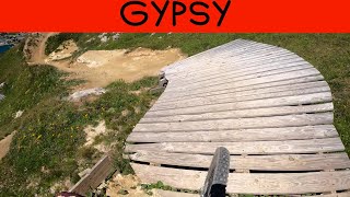 MTB Tignes - Val d'Isere 08.07.2022 sentiero GYPSY