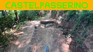 MTB Monti Pisani 16.07.2022 sentiero...