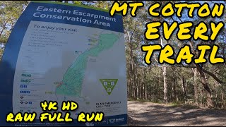 West Mount Cotton | Full Run RAW 2022