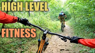 Chimney Rock Rocks NJ MTB