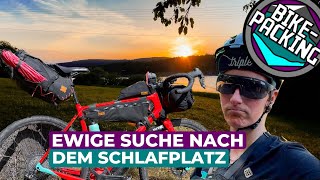 Bikepacking Probleme entspannt lösen |...